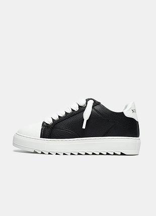 Numer. lether black📦