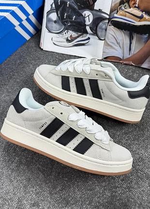 Р.37, 39 кроссовки adidas campus beige артикул 0990