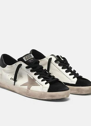 Кеди golden goose