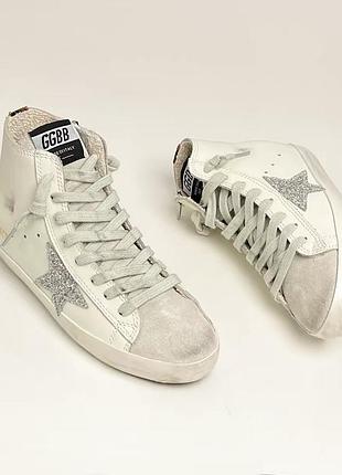 Кеди golden goose