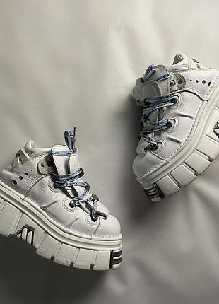 Черевики new rock m-106-c187