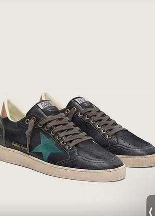 Кеди golden goose