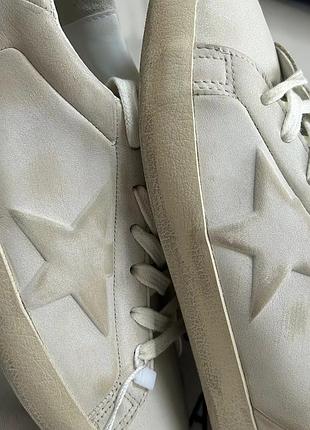 Кеди golden goose 3