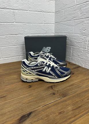 Чоловічі кросівки new balance 1906 vintage indigo оригінальні 44р нові в коробці