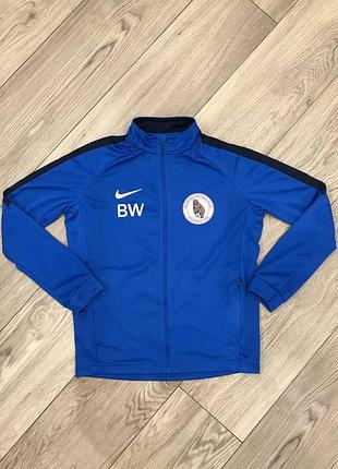 Тренировочная кофта nike dri-fit
