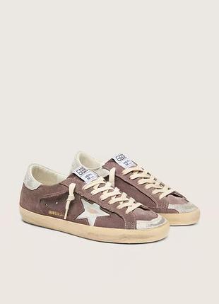 Кеди golden goose