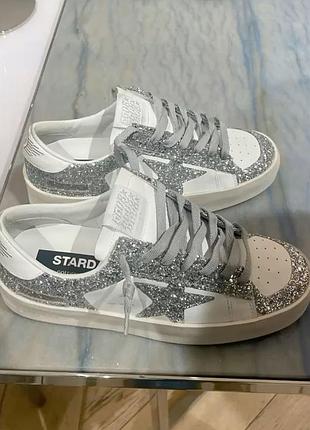 Кеди golden goose