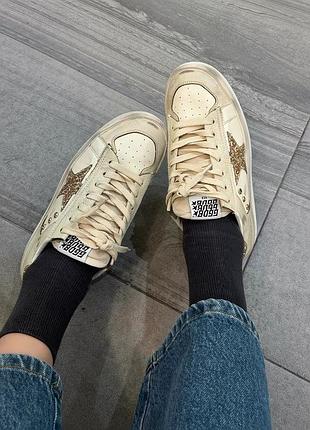 Кеди golden goose