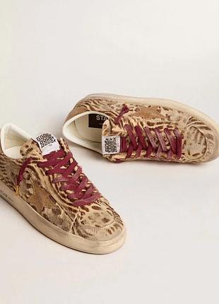 Кеди golden goose