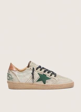 Кеди golden goose