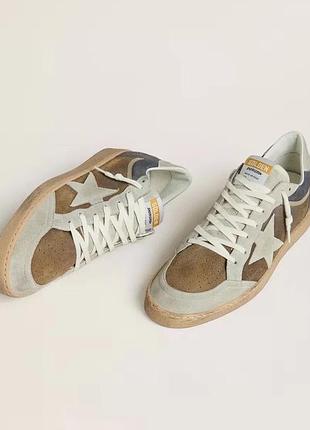 Кеди golden goose