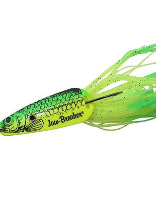 Блешня northland fishing tackle jaw breaker spoon 14g #parakeet (2317704) – колеблющаяся блесна на щуку, судака и окуня
