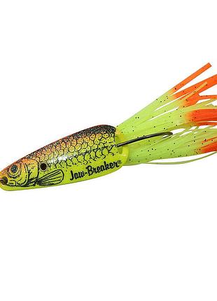 Блешня northland fishing tackle jaw breaker spoon 14g #sunrise (2317705) – колеблющаяся блесна на щуку, судака и окуня
