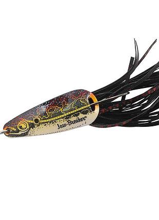 Блешня northland fishing tackle jaw breaker spoon 14g #bleeding frog (2317708) – колеблющаяся блесна на щуку, судака и окуня