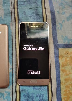 Смартфон samsung galaxy j3 dual sim (sm-j320h