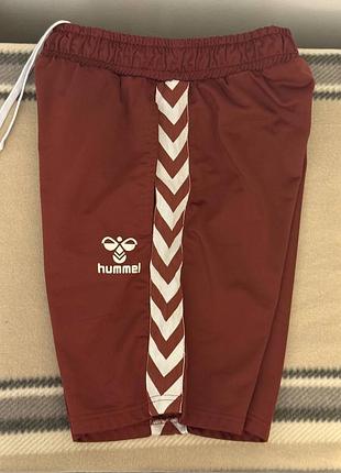 Чоловічі спортивні шорти hummel