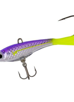 Балансир northland fishing tackle pitchin' puppet 28g #purple racecar (2317717) – зимняя приманка на окуня и судака