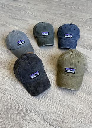 Кепка patagonia
