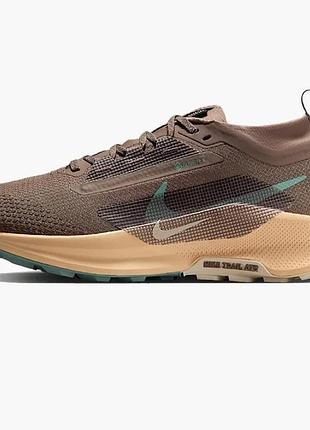 Кросівки жіночі nike pegasus trail 5 gtx brown fq0912-200