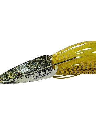 Блешня northland fishing tackle jaw breaker spoon 14g #bull frog (2317707) – колеблющаяся блесна на щуку, судака и окуня
