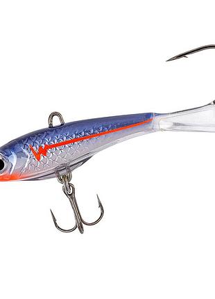 Балансир northland fishing tackle pitchin' puppet 28g #silver racecar (2317713) – зимняя приманка на окуня и судака