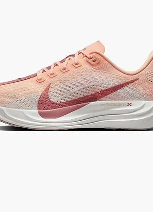 Кросівки жіночі nike pegasus plus beige fq7261-800