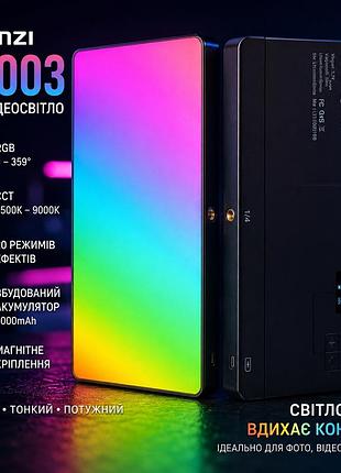 Відеосвітло ulanzi lt003 led