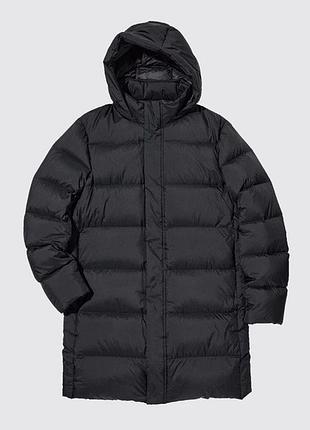 Пуховик uniqlo