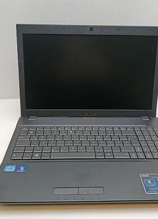Ноутбук asus p53e i3-2350m\4\0\ акб+ (товар вживаний)