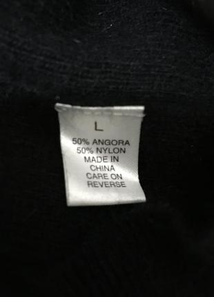 Кофта ангорова 6