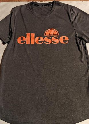 Спортивна футболка ellesse pro tech