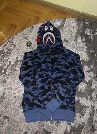 Кофта bape