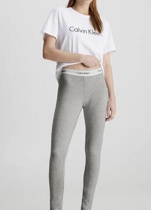Лосини calvin klein