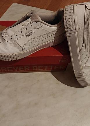 Кроссовки puma carina 2.0