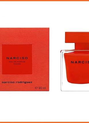 Нарцисо родригез нарцисо роуж - narciso rodriguez narciso rouge парфюмированная вода 90 ml.