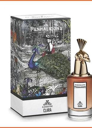Пенхалигон кландестин клара - penhaligon's clandestine clara парфумована вода 75 ml.