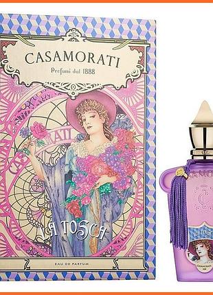 Ксерджофф касаморати ла тоска - xerjoff la tosca парфюмированная вода 100 ml.