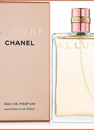 Шанель аллюр - chanel allure парфумована вода 100 ml.
