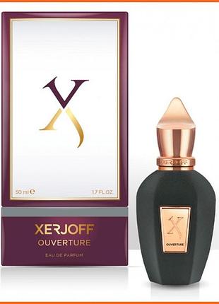 Ксерджофф увертюра - xerjoff ouverture парфумована вода 100 ml.