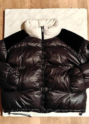 Женская куртка-пуховик moncler chouelle