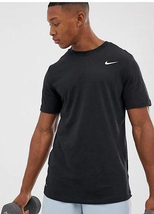 Футболка мужская nike dri-fit оригинал, размер м