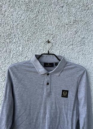 Лонгслив поло belstaff 2