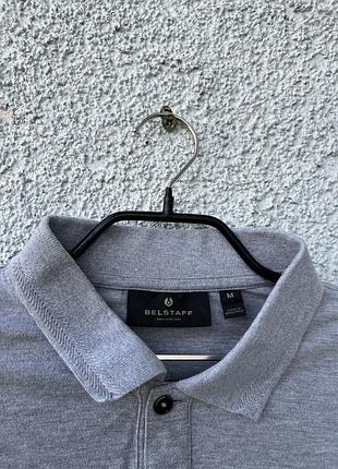 Лонгслив поло belstaff 3