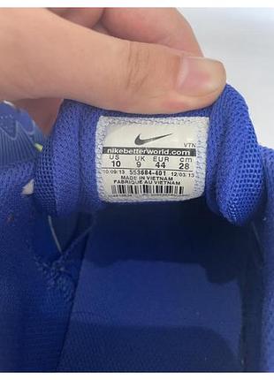 Кроссовки nike 44/28. 7