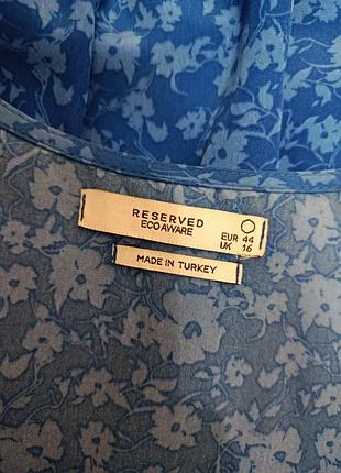 Платье от бренда reserved 3