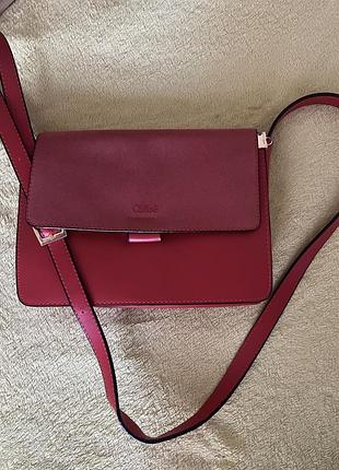 Оригинал кожа chloe