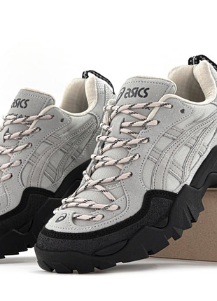 Gel-pickax clay grey/mink