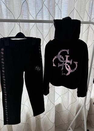 Дитячий костюм guess