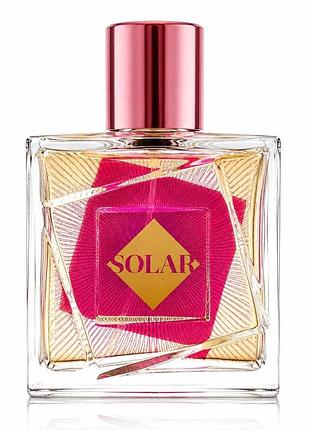Женская туалетная вода solar oriflame, 50 мл