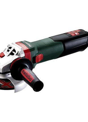 Болгарка (вугляна шліфмашина) metabo weba 17-125 quick